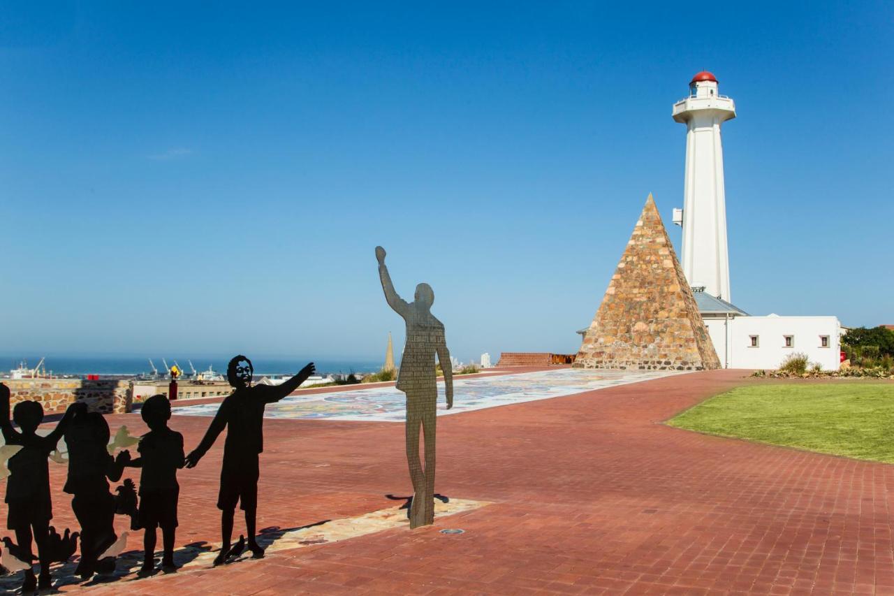 10 On Cape Self Catering Apartments Port Elizabeth Exterior photo